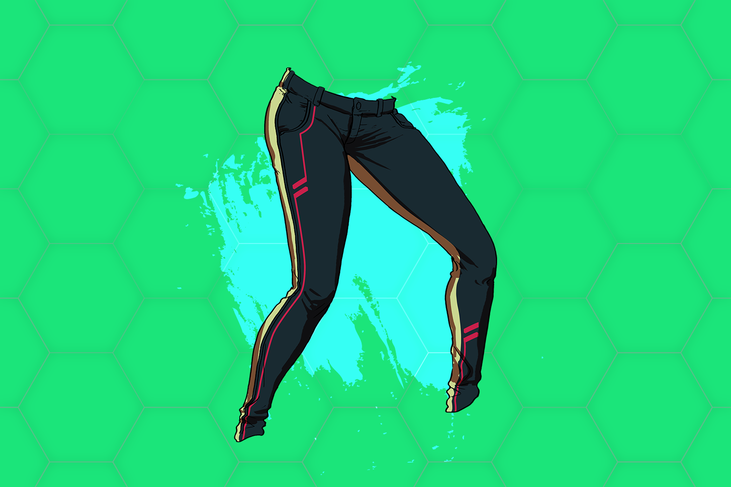 Jack Pants