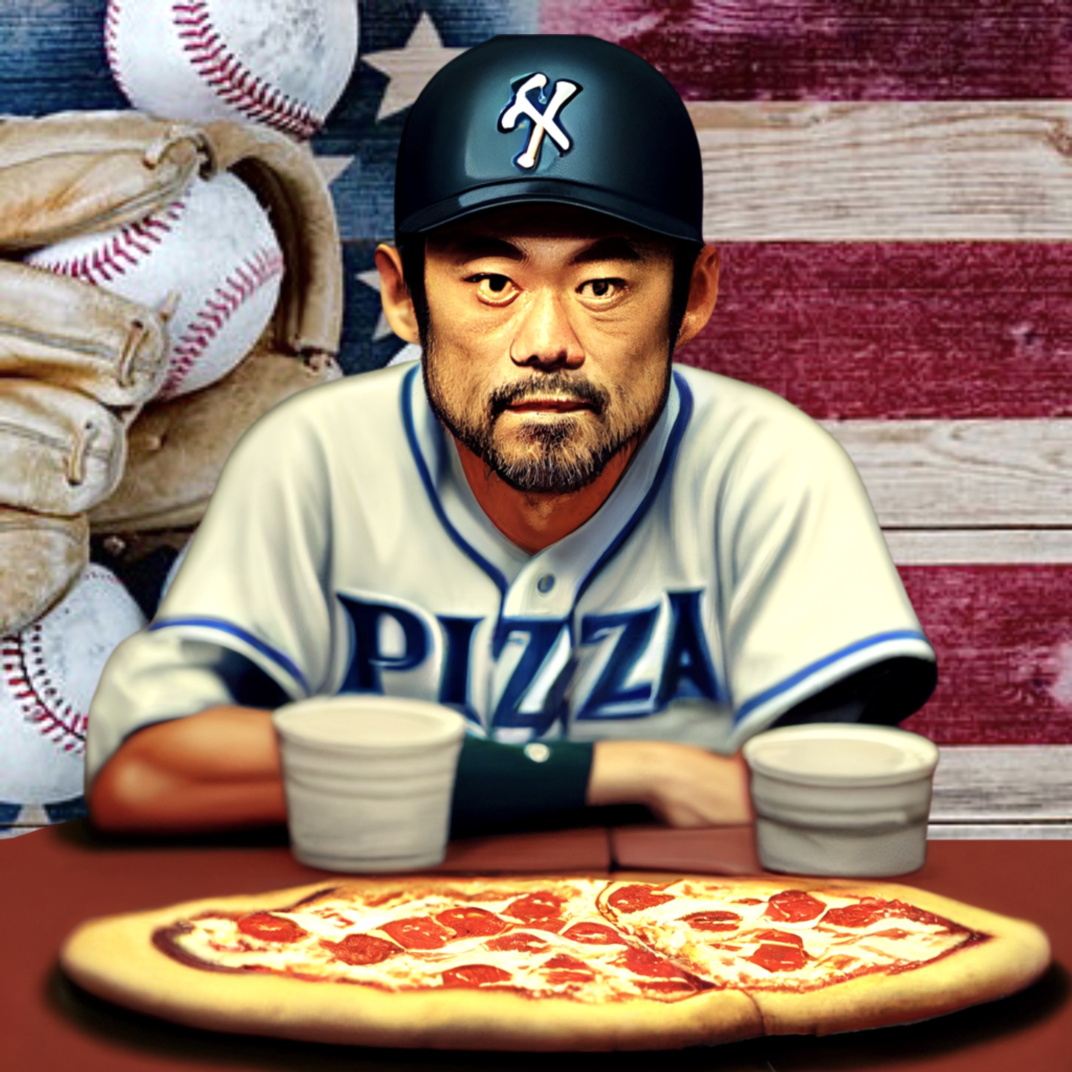 Ichiro Suzuki