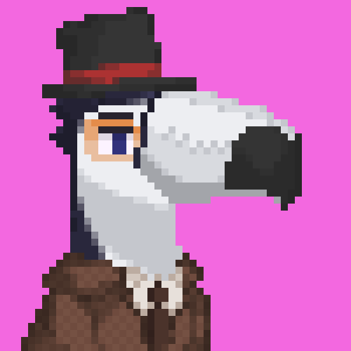 Toucan Gang #9578
