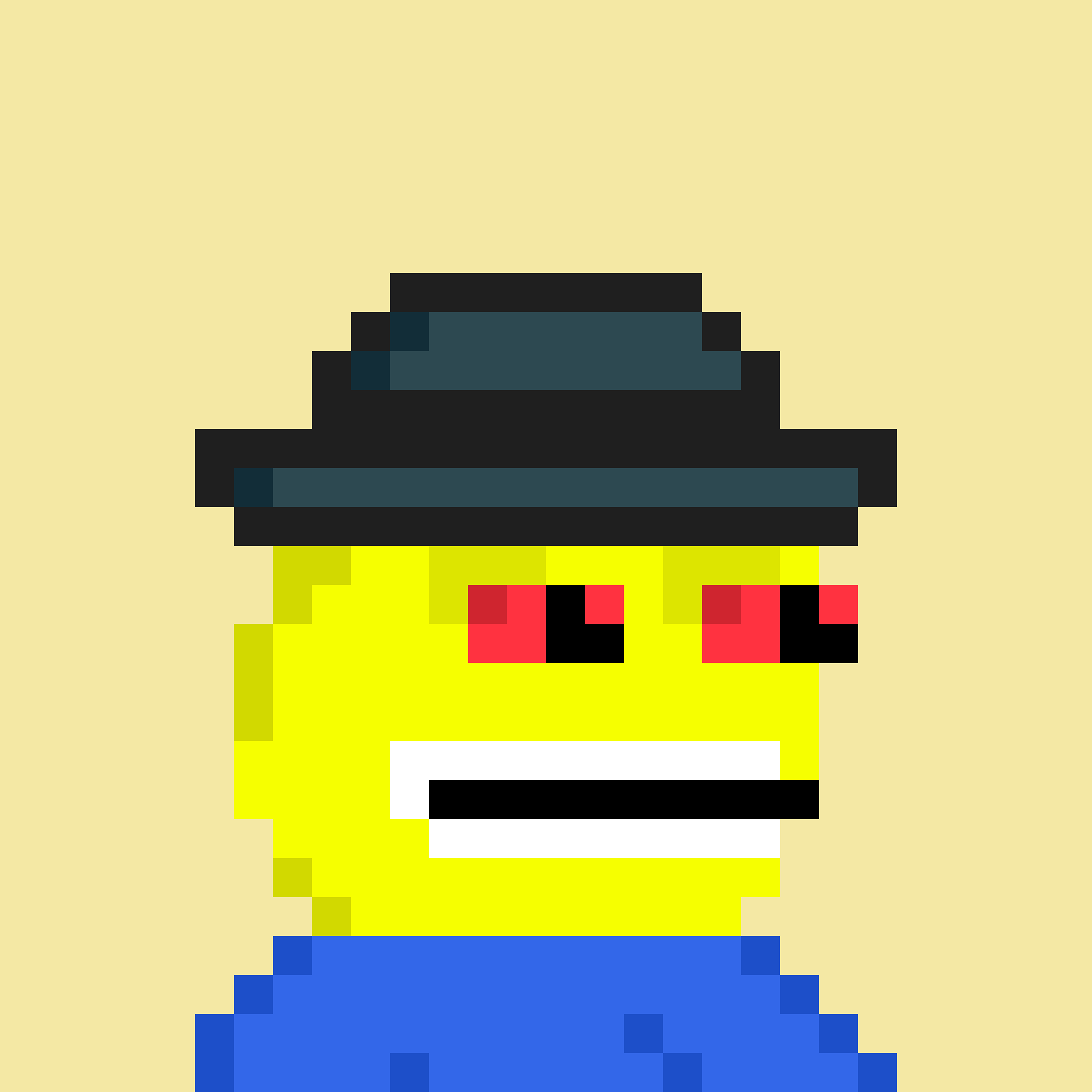 Rare Pixel Pepe #2071