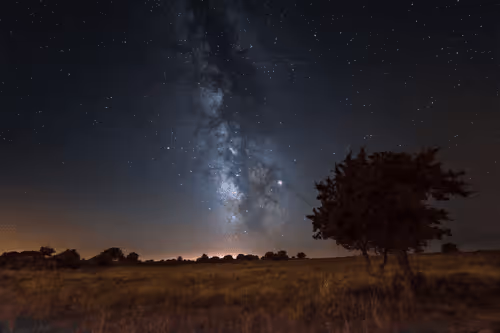 #18 Milkyway over Ancient Assos 