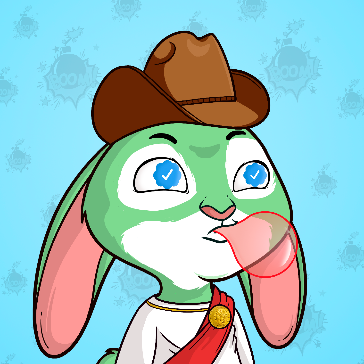 Super Rabbit #40