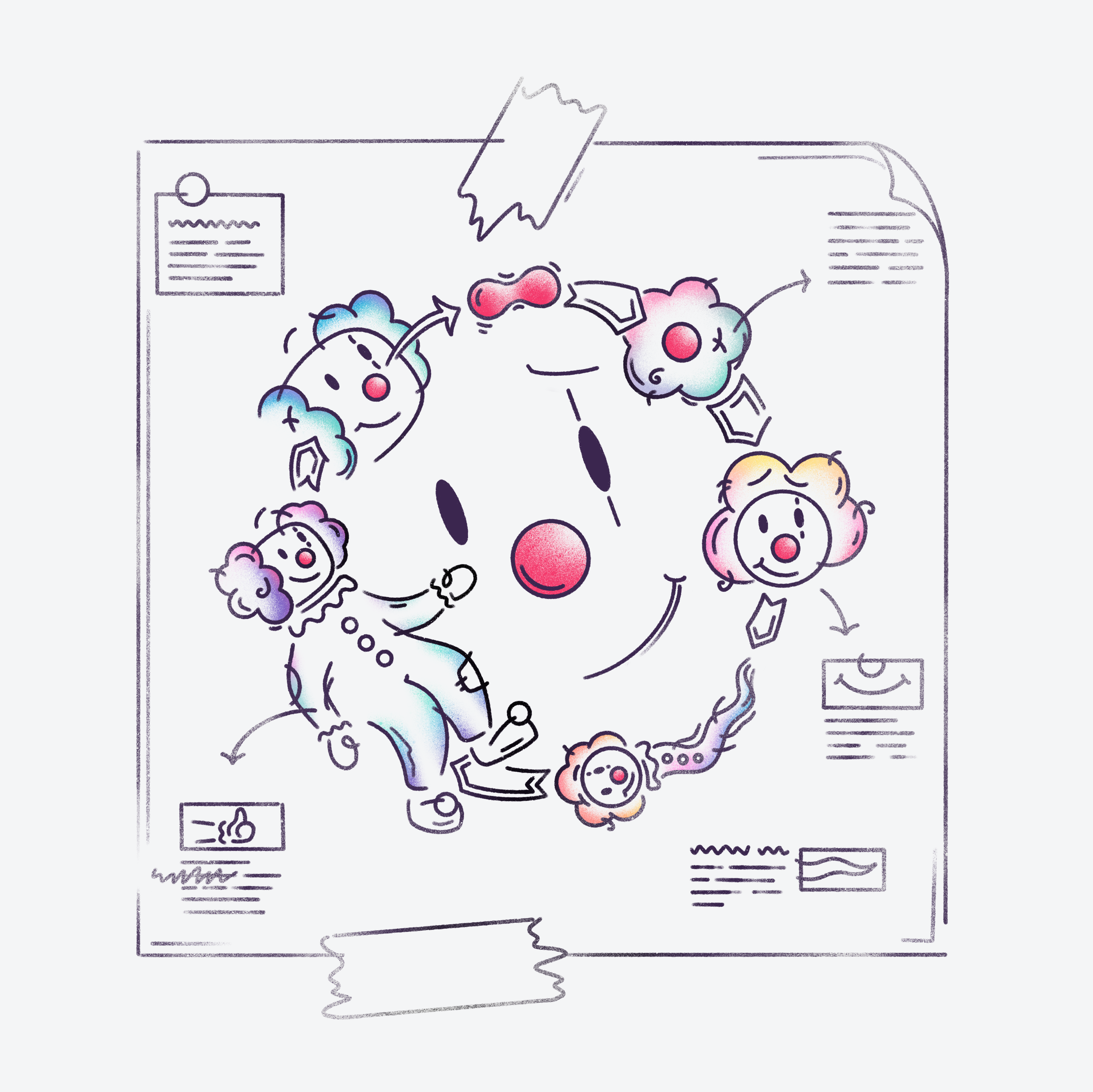 The Cycle