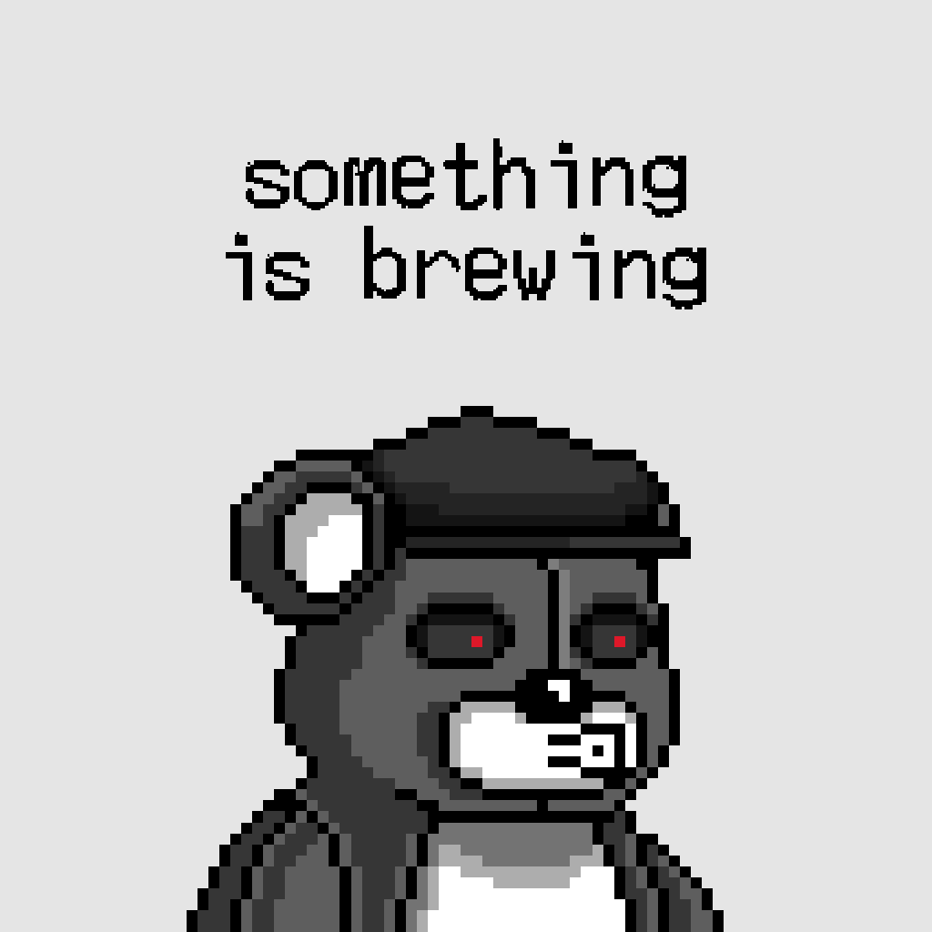 Mood Bearz #3214