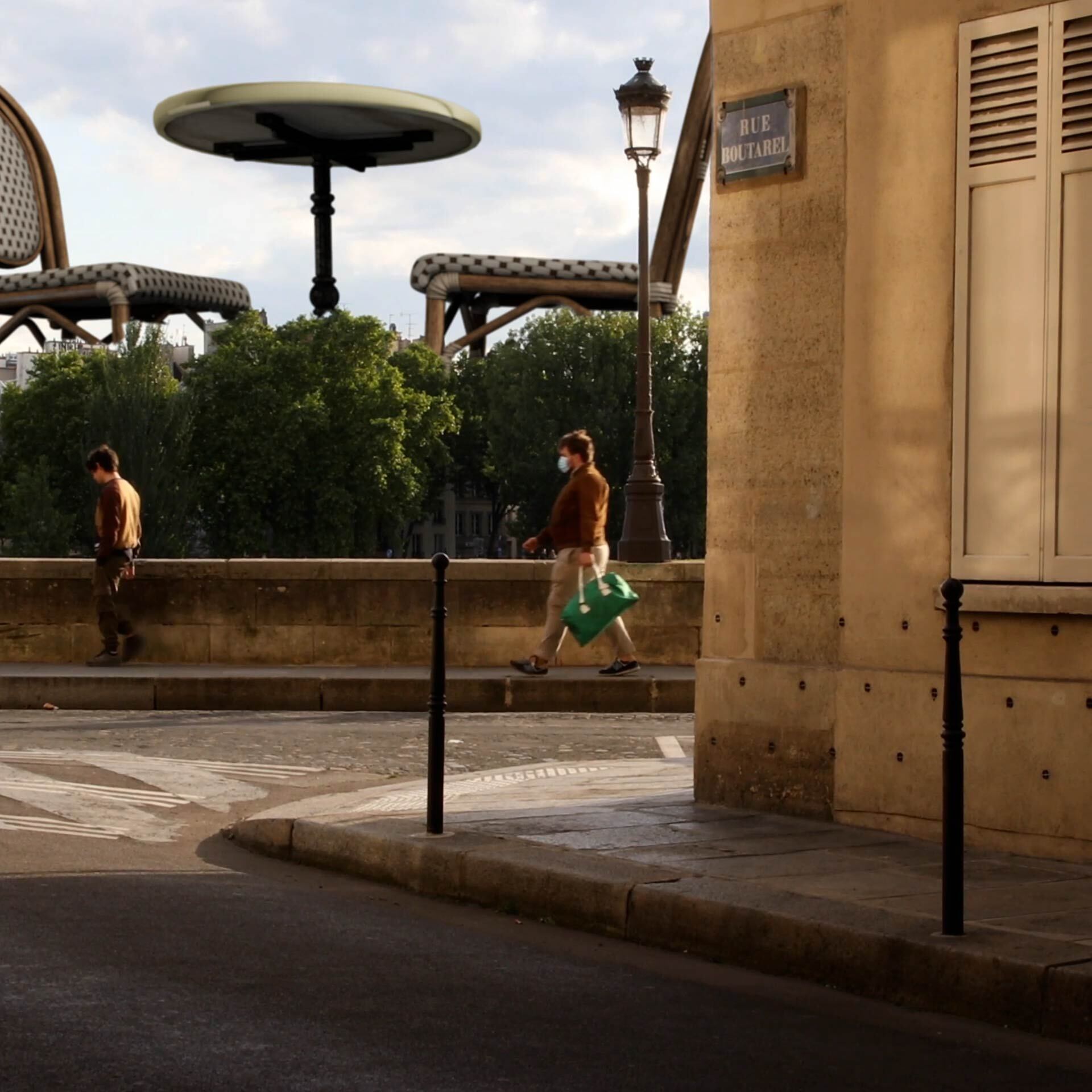 Not In Paris #102