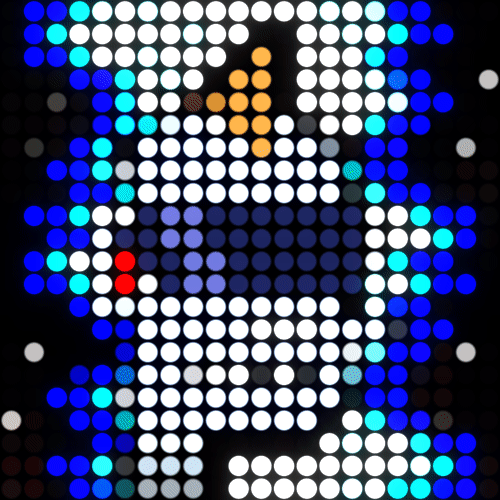 Matrix Punks #124