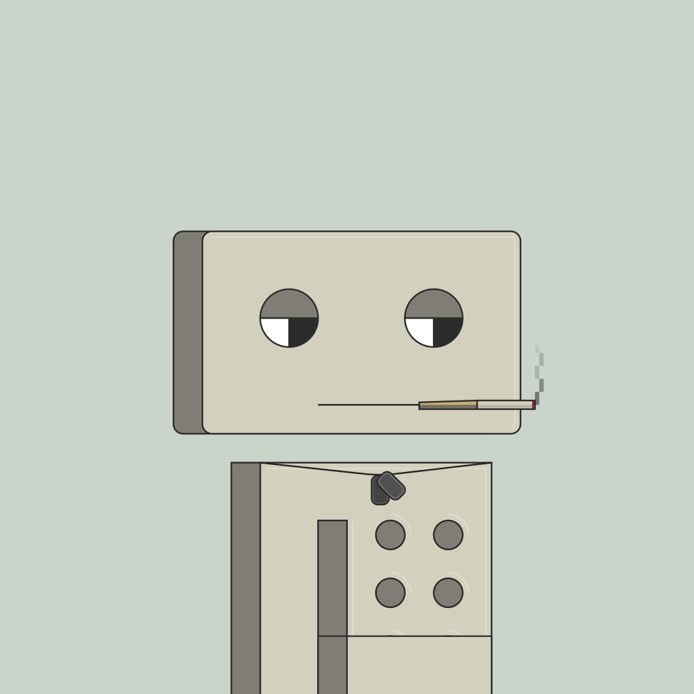 DANKBOTS #2327