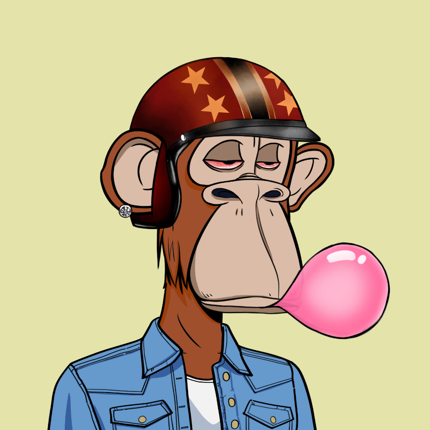 MACC - Maxi Ape Country Club #1462