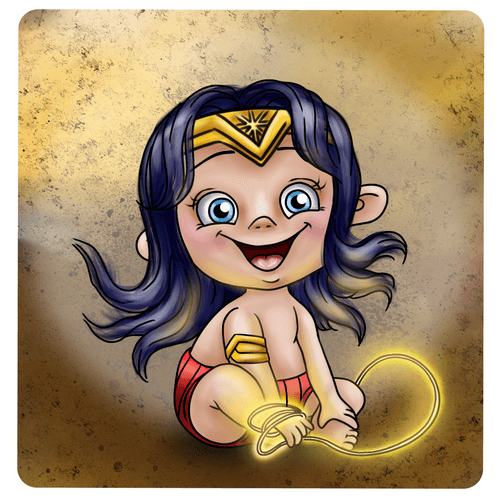 Baby Cryptina #121