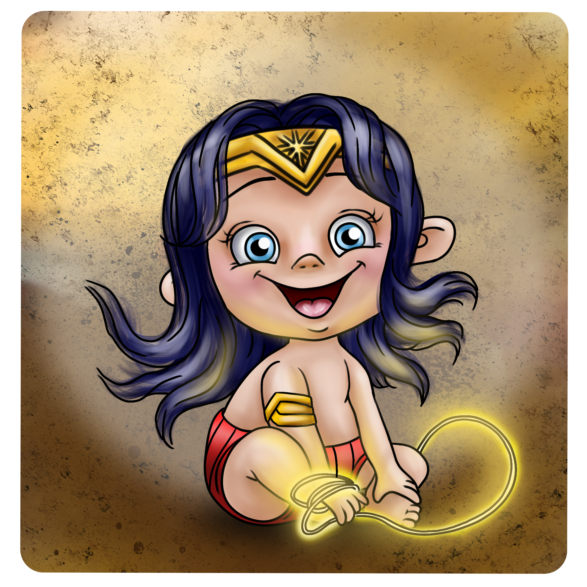 Baby Cryptina #121