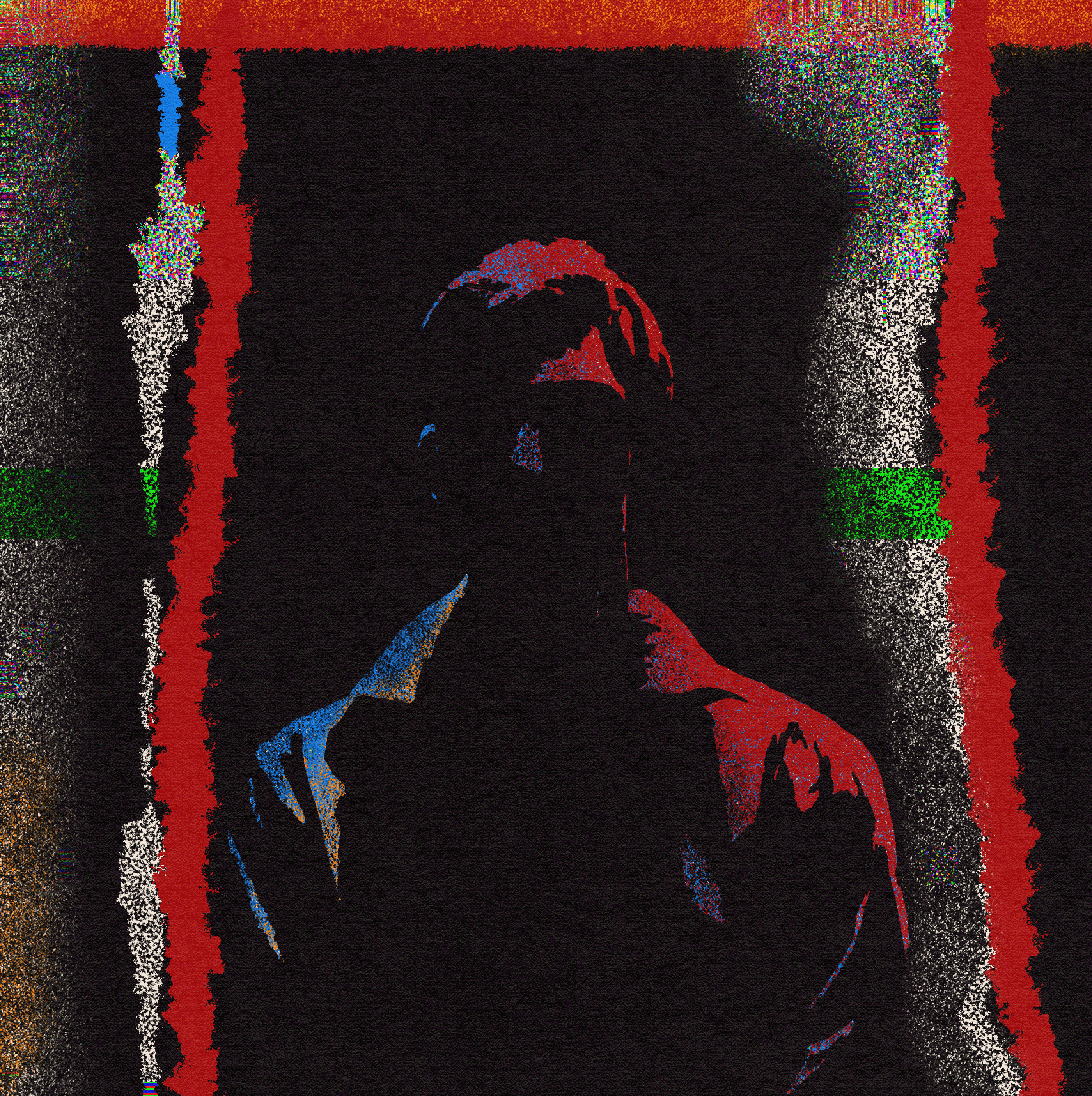 Portrait of a Degen