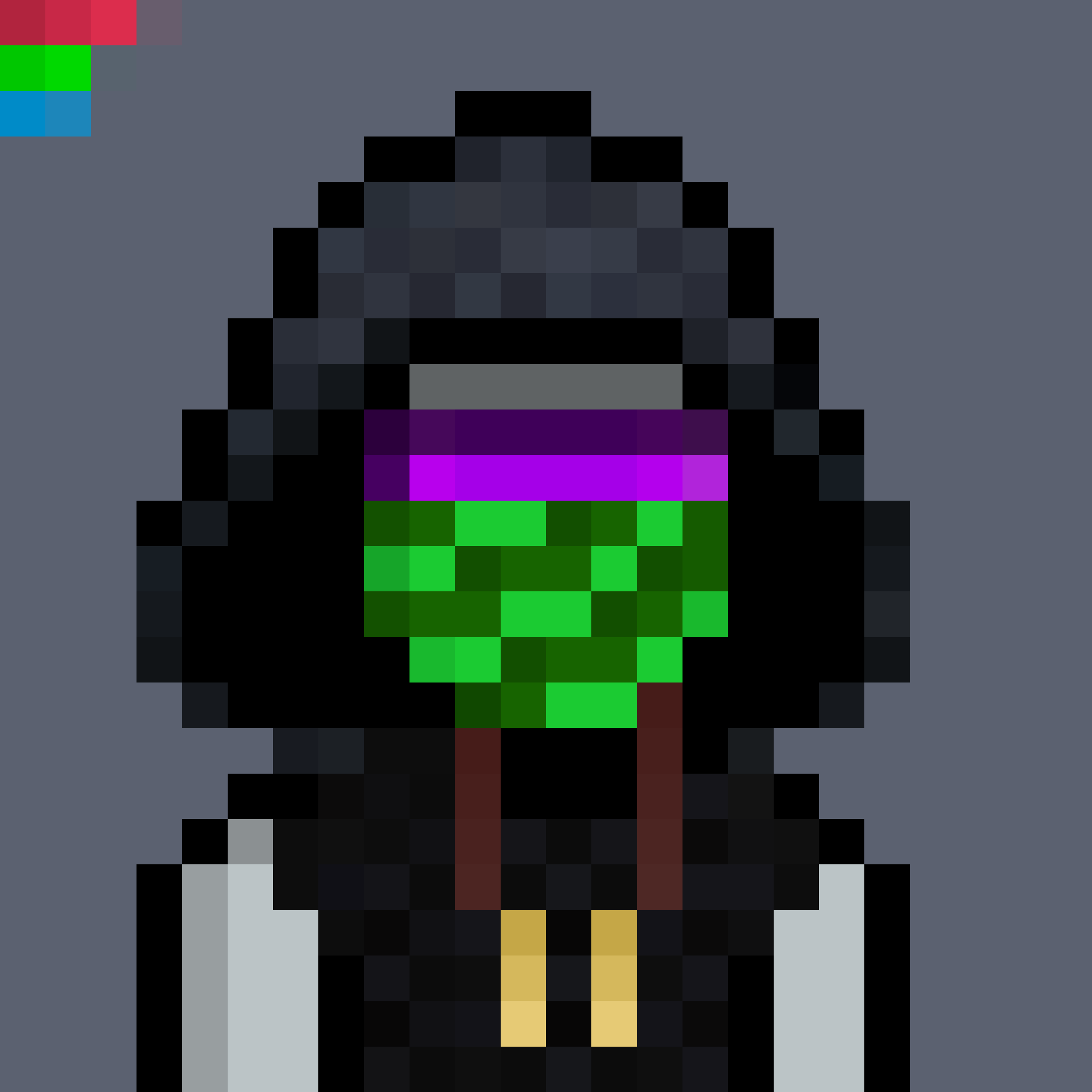 CLOAKS #6145