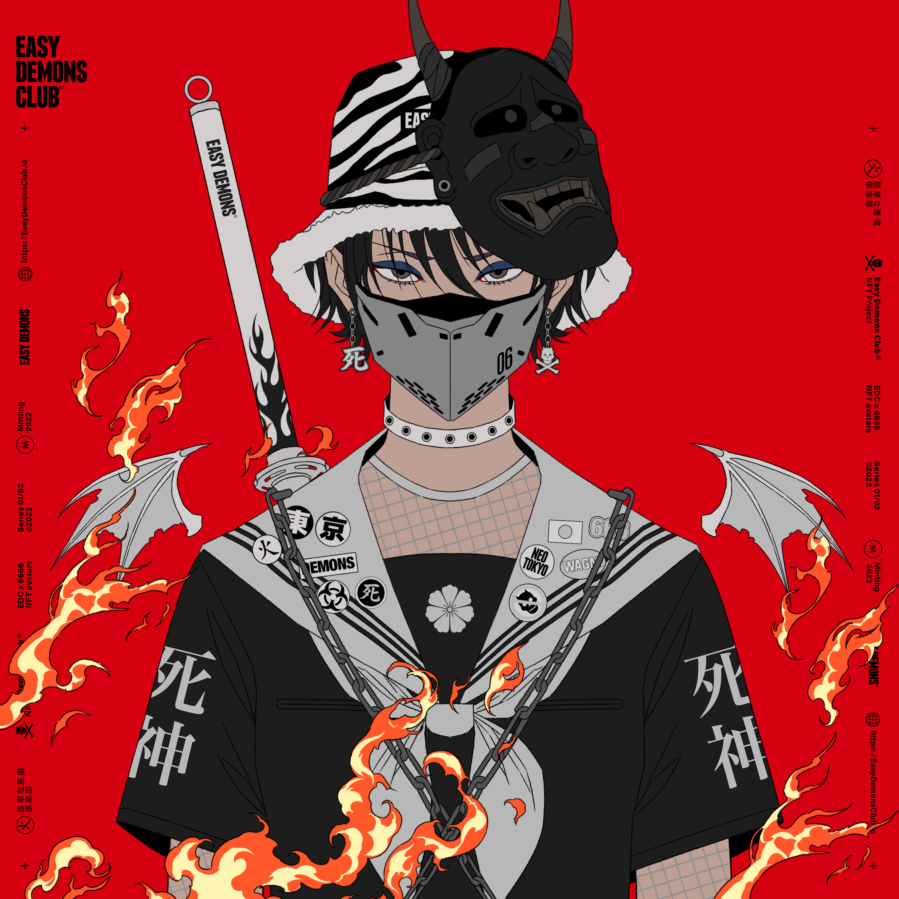 Easy Demons Club #3