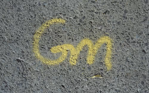 GM No. 1