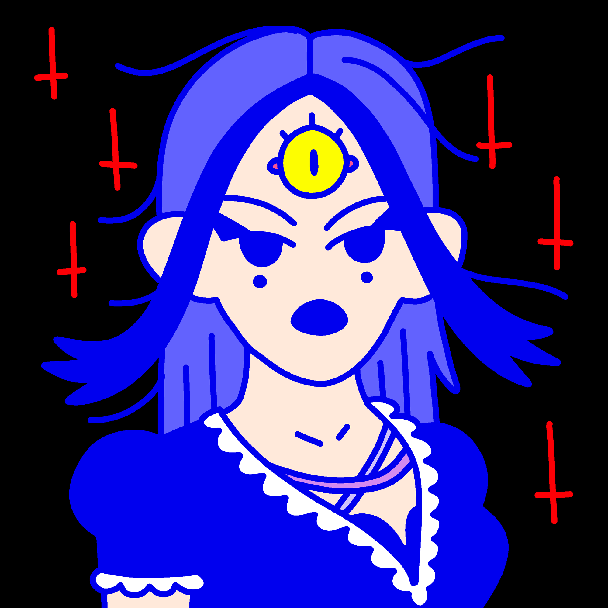 Riot Girls #614