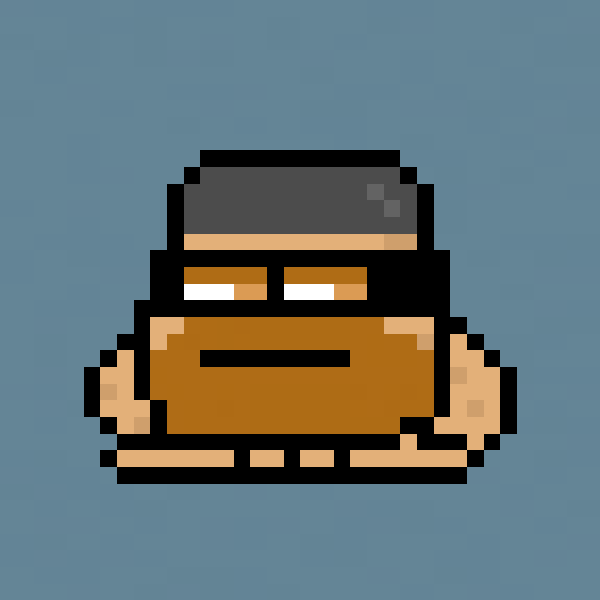 Toad Punks #1315