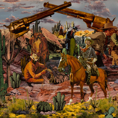 Big Iron