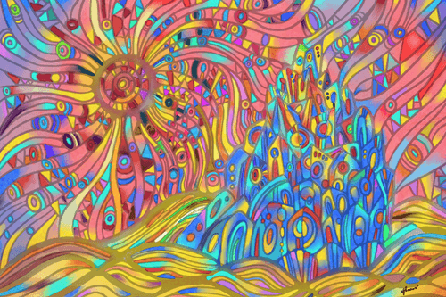 Cosmic Playground