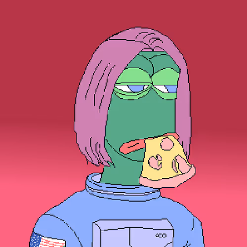 Rare Doodpepes #2331
