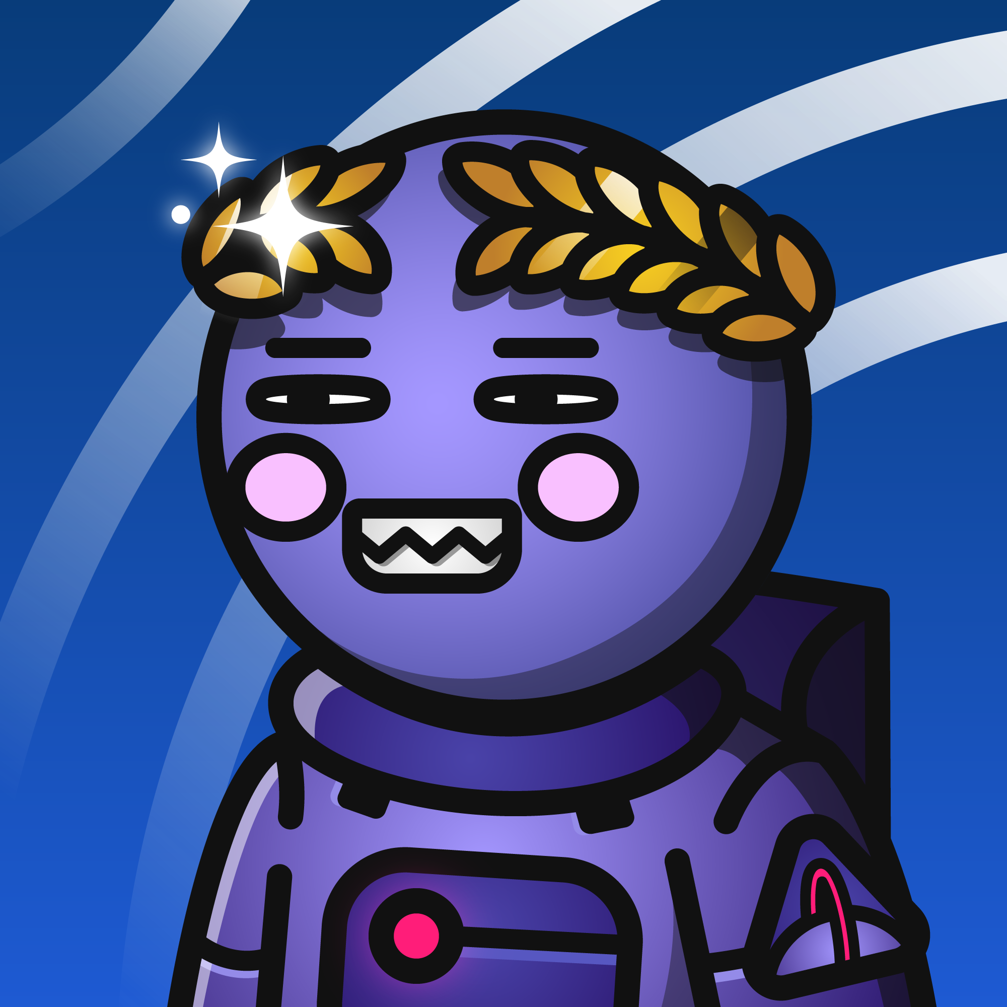 Space Rider #6737