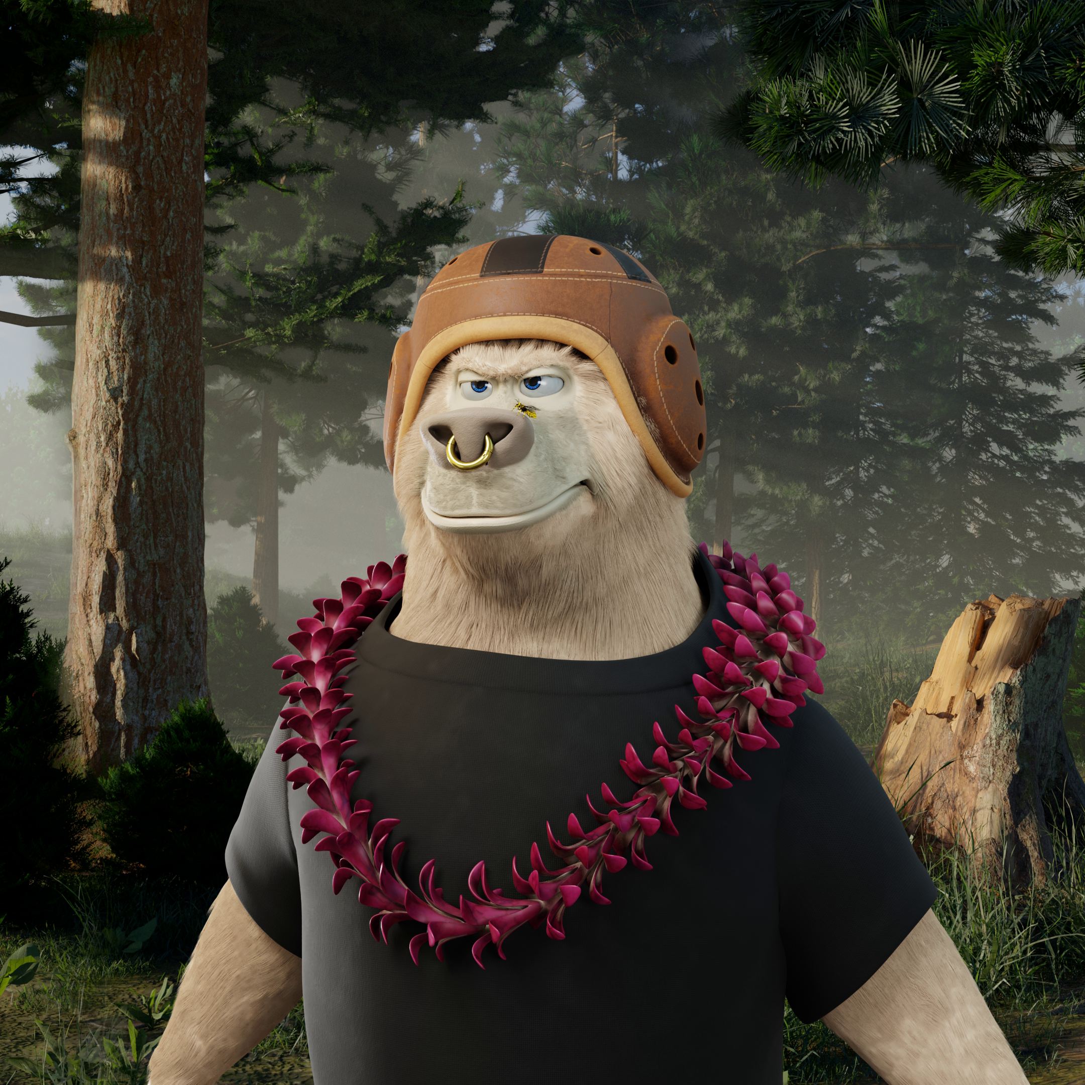 PartyBear #2287