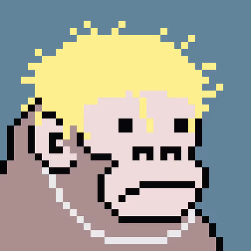 Kong Punk #06396