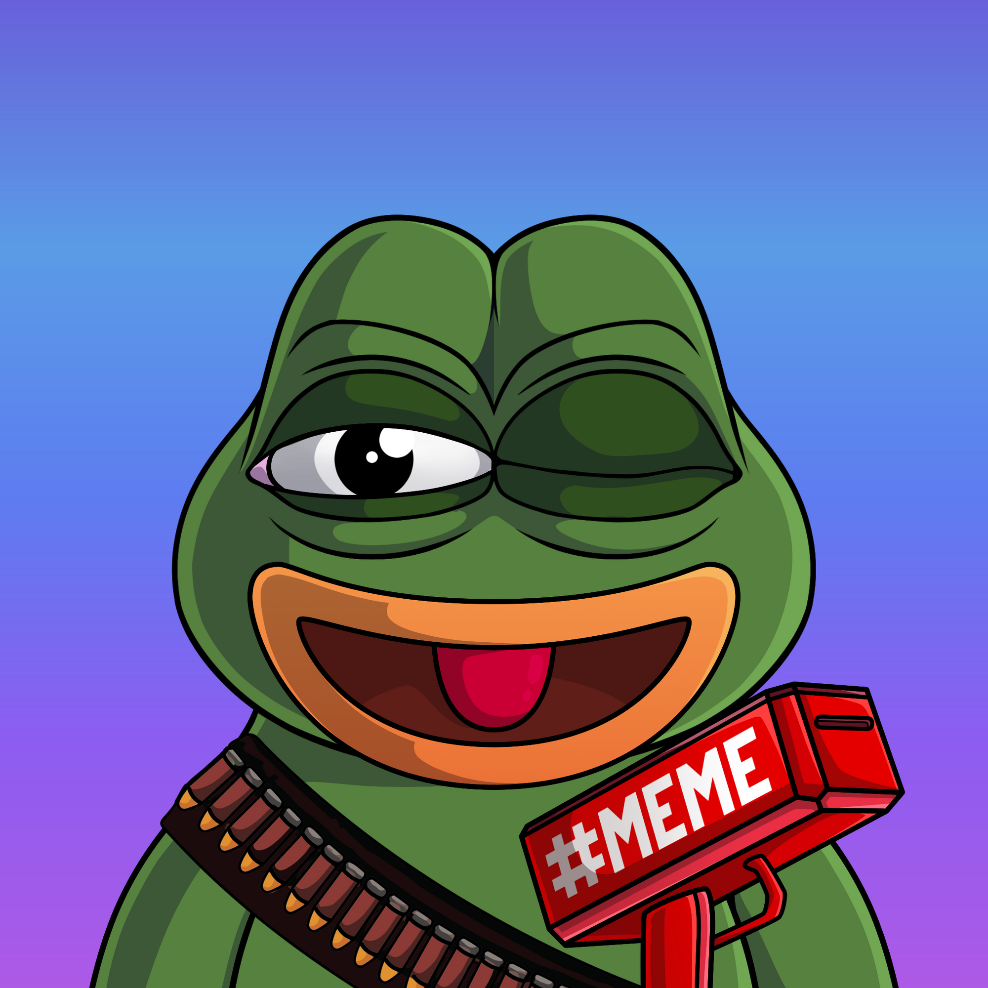 PEPE #1747