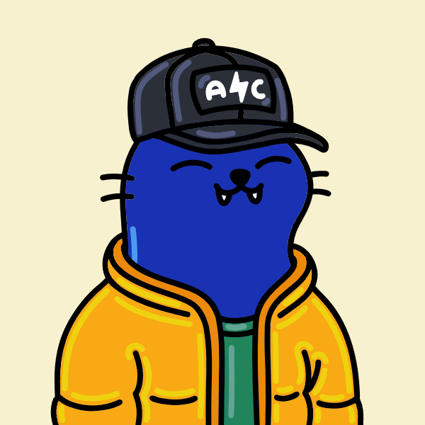 Alpha Cat #3801