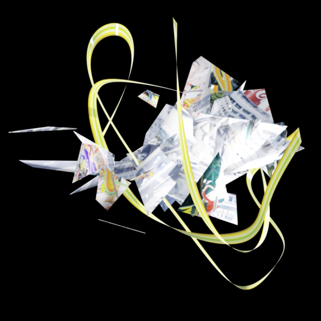 Orbital emotions 1 of 5