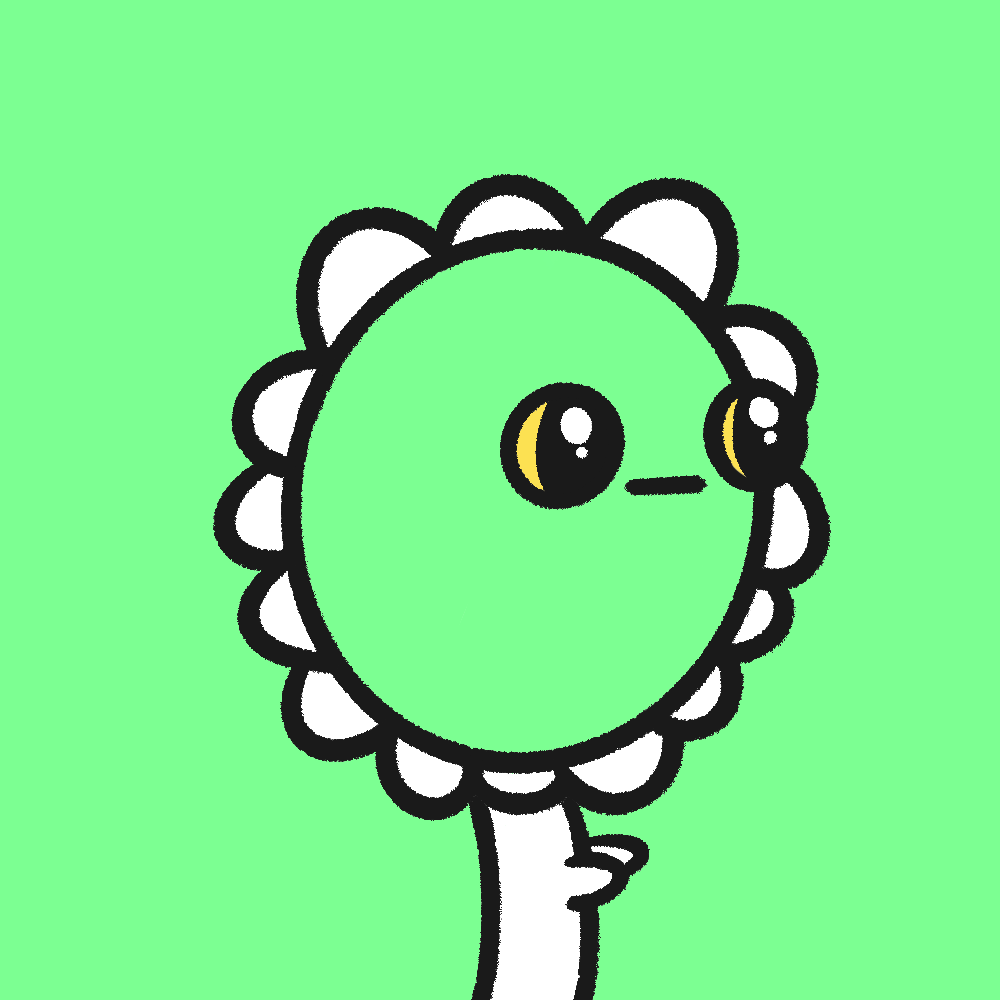 Flower Fren #395