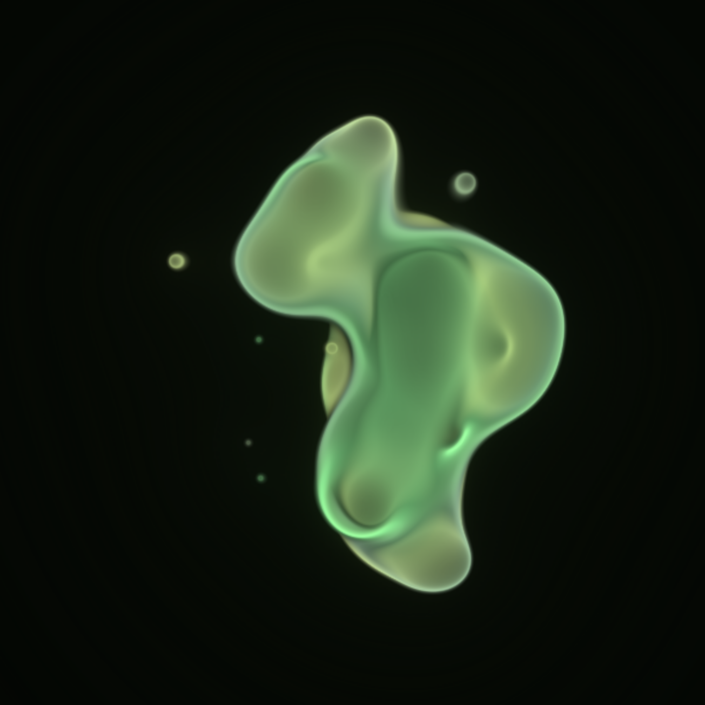 Bubble Blobby #422