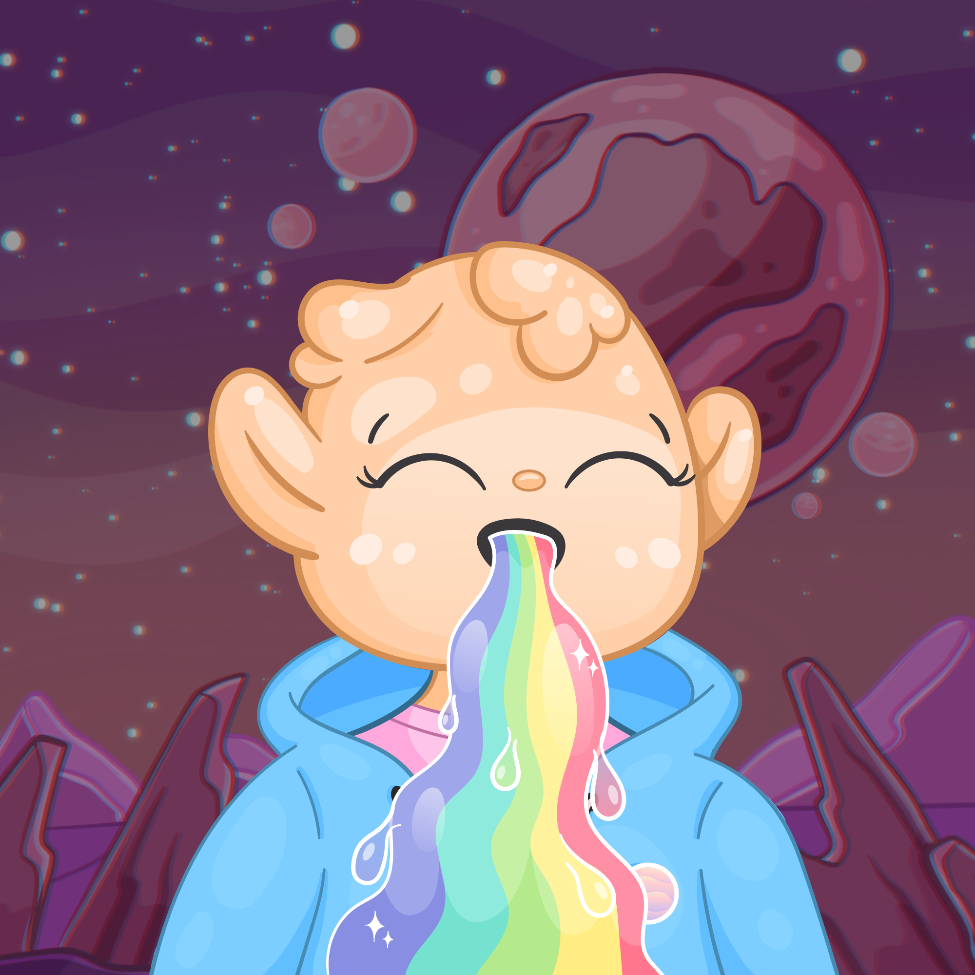 Sticky DAO #5872