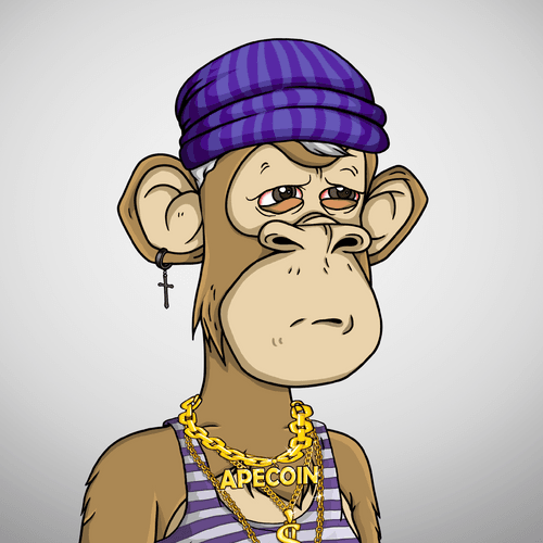 Disconsolate Ape Yacht Club