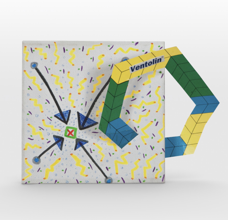 Cognition #282. Ventolin