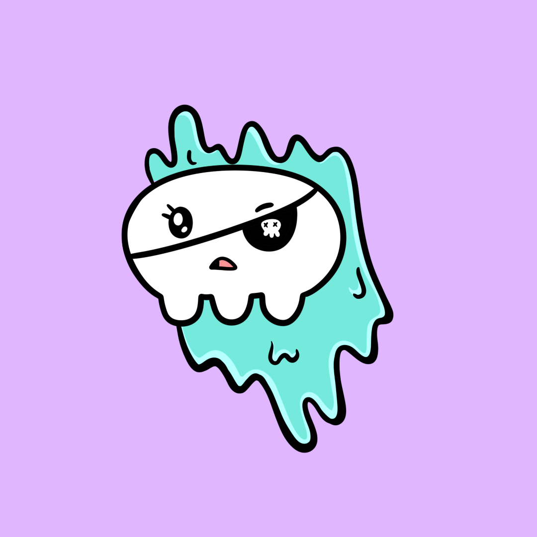 Ghost Girl #1176
