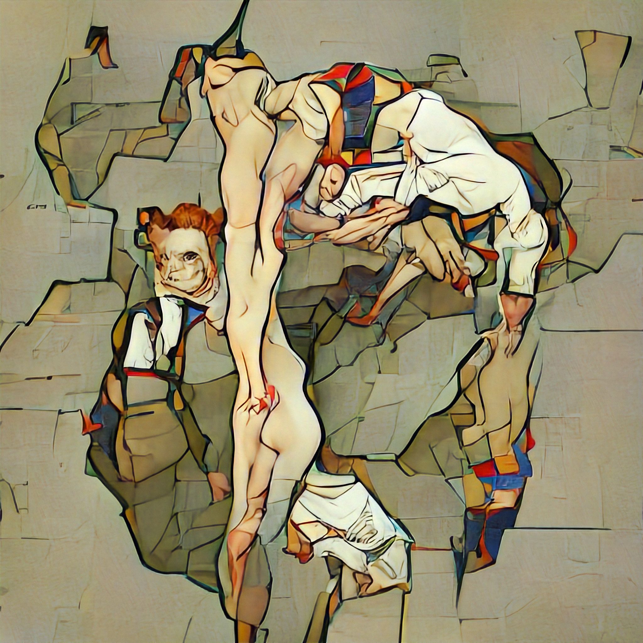 Asymmetrical Liberation