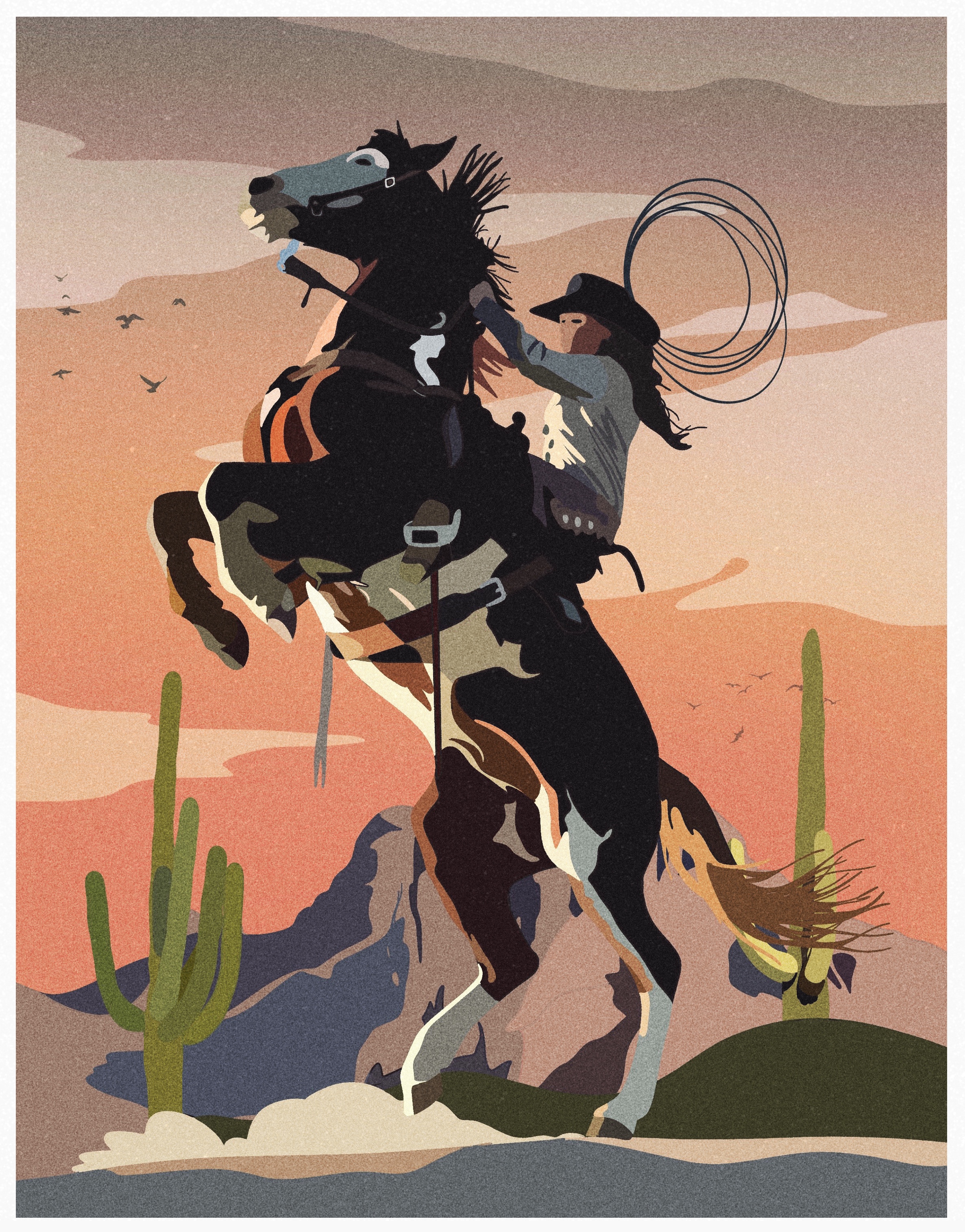 Wild West