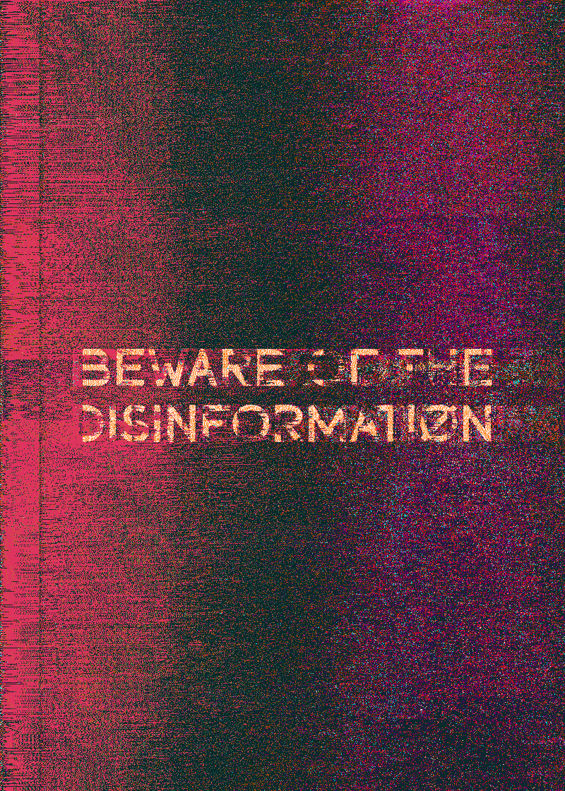 BEWARE OF #de335f