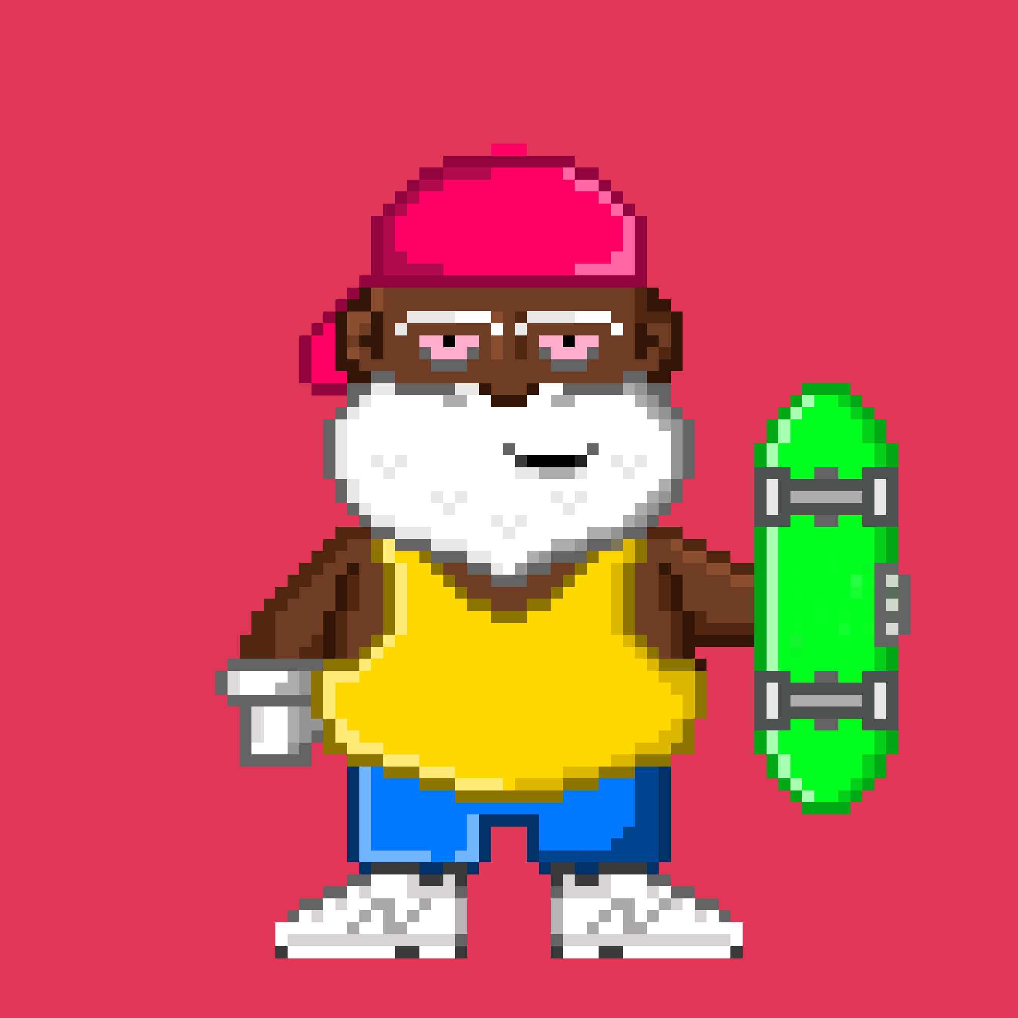 Rad Santas #377