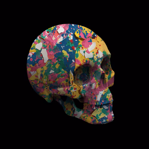 Skulls By Pierre #12