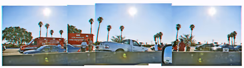 The 10 Freeway (in 3D!)