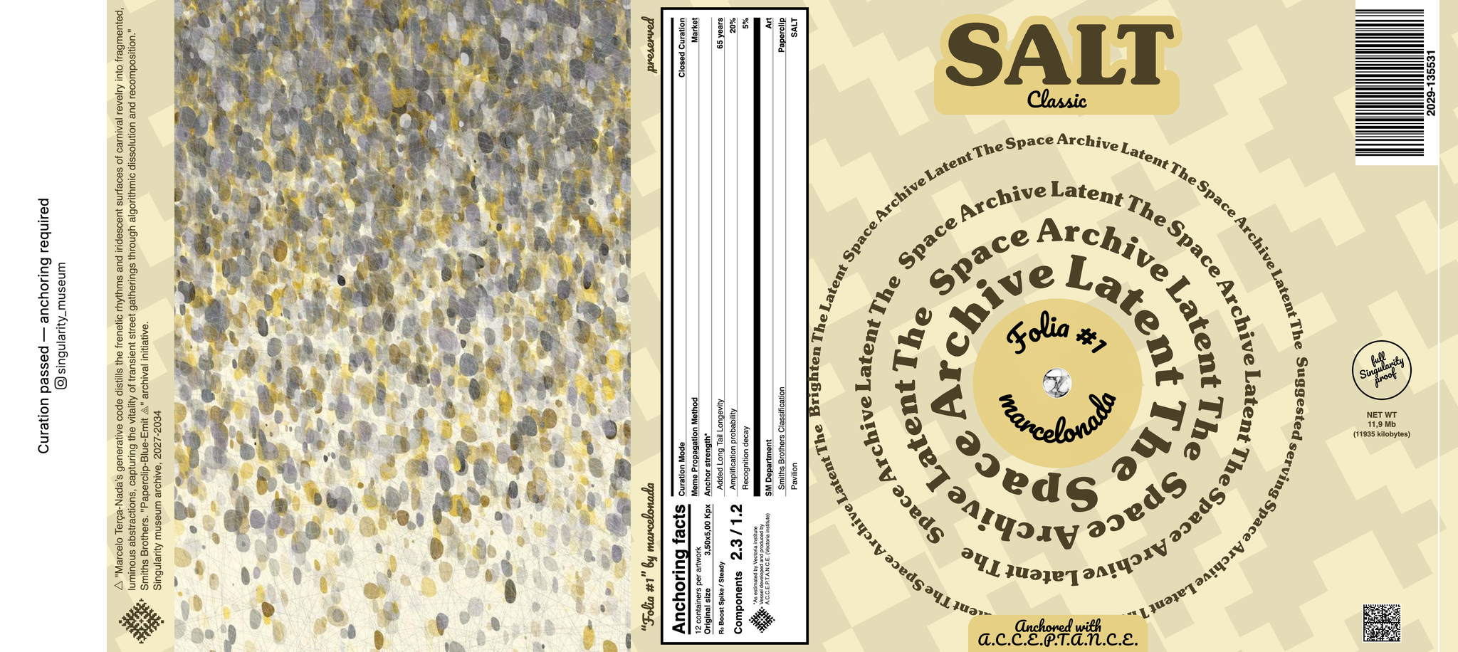 Folia #1 by marcelonada [SALTED]