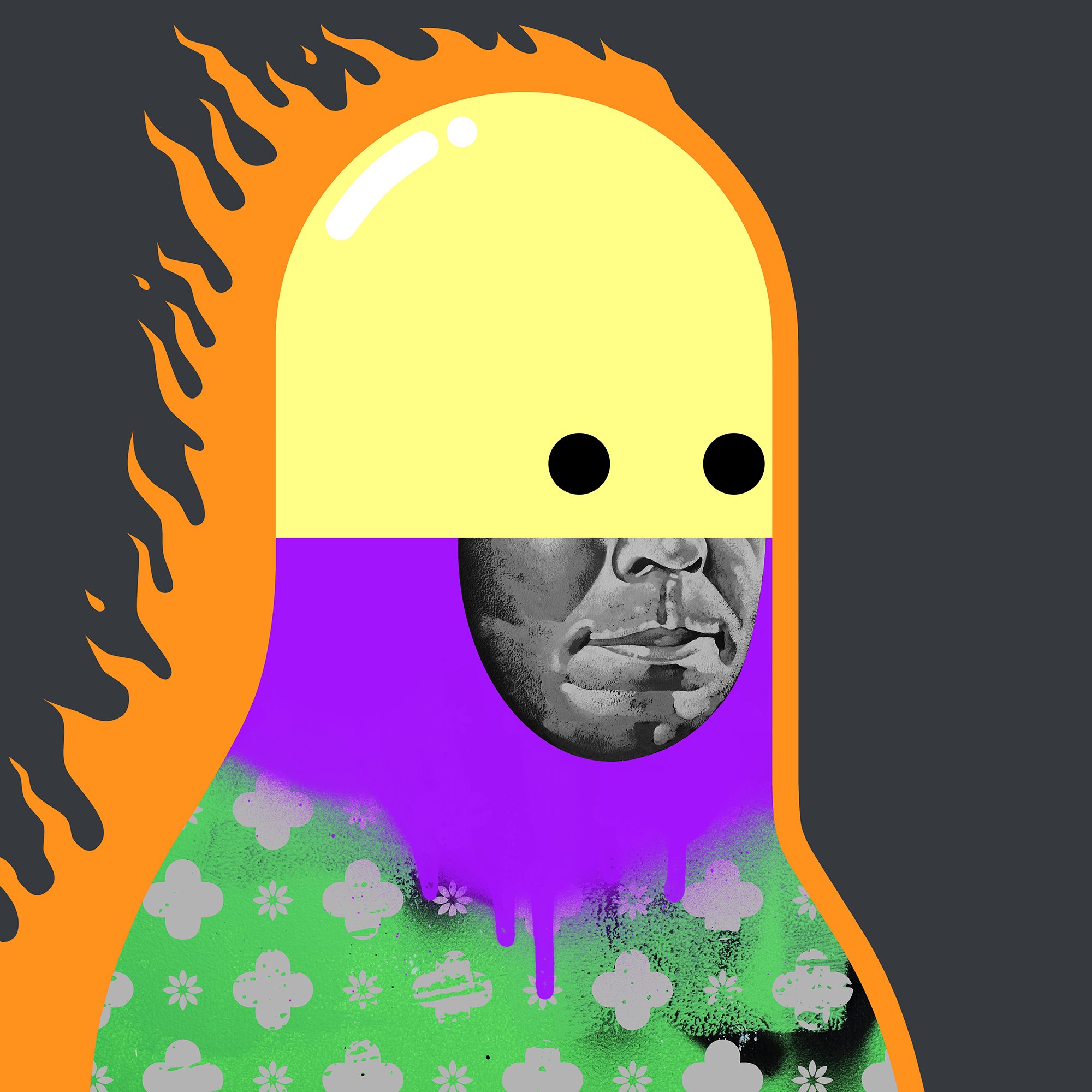 Cyber Bandit #4048