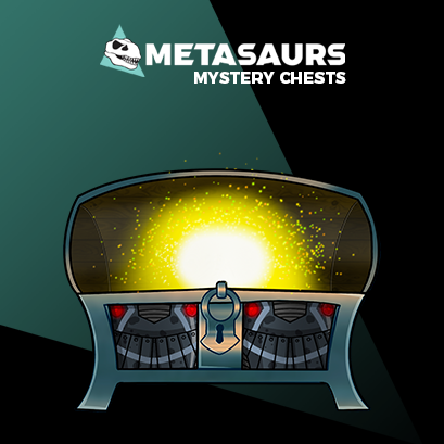 Mystery Chest #8548