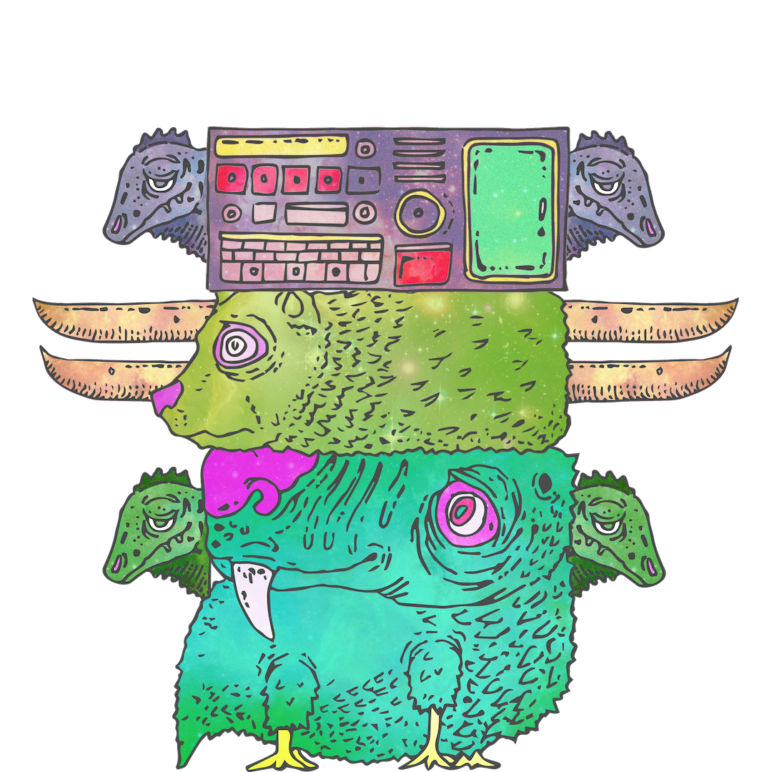 Monster Block #9719