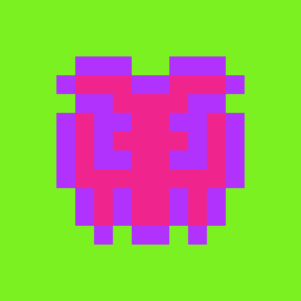 Pixelglyph #06118