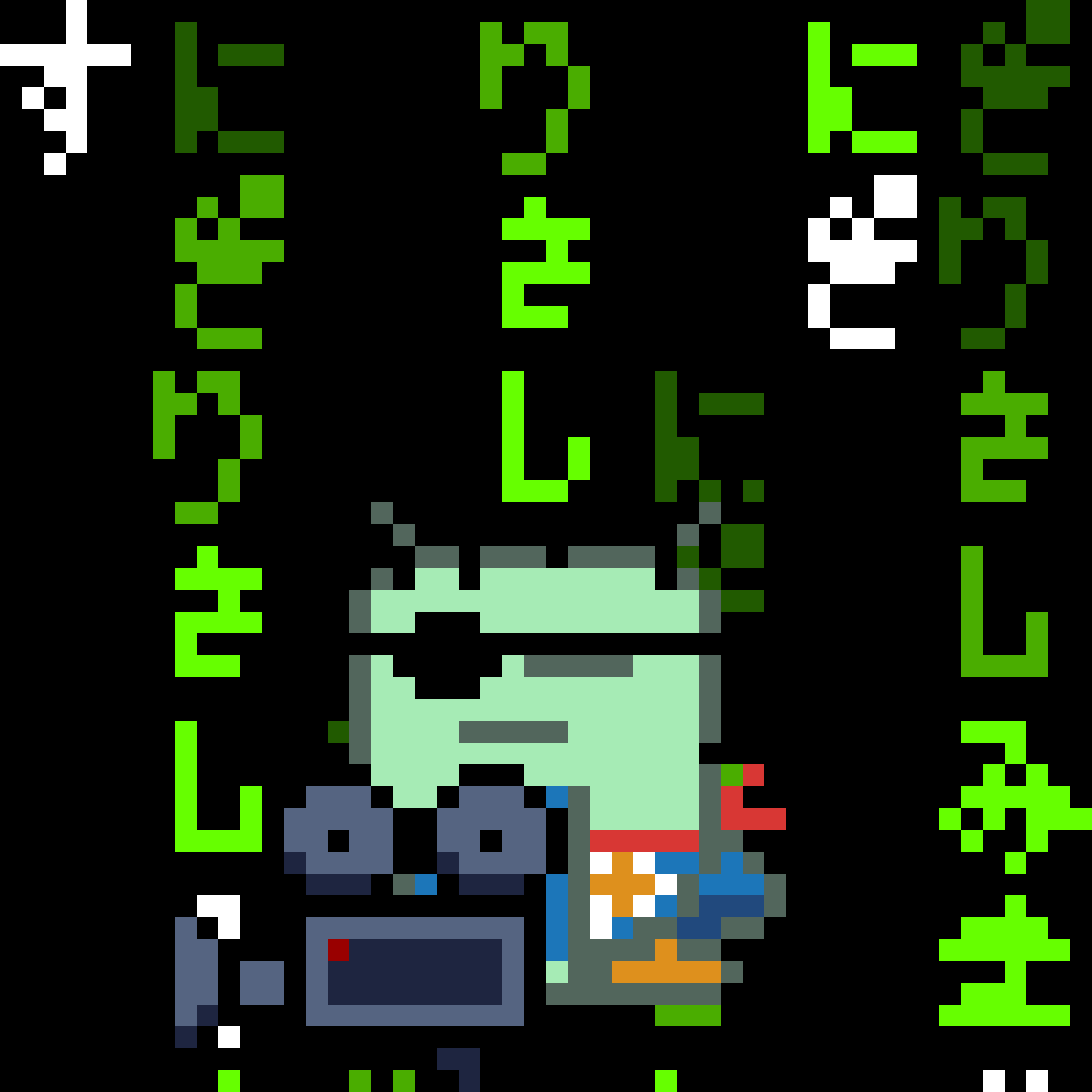 G.I. Toadz #3564