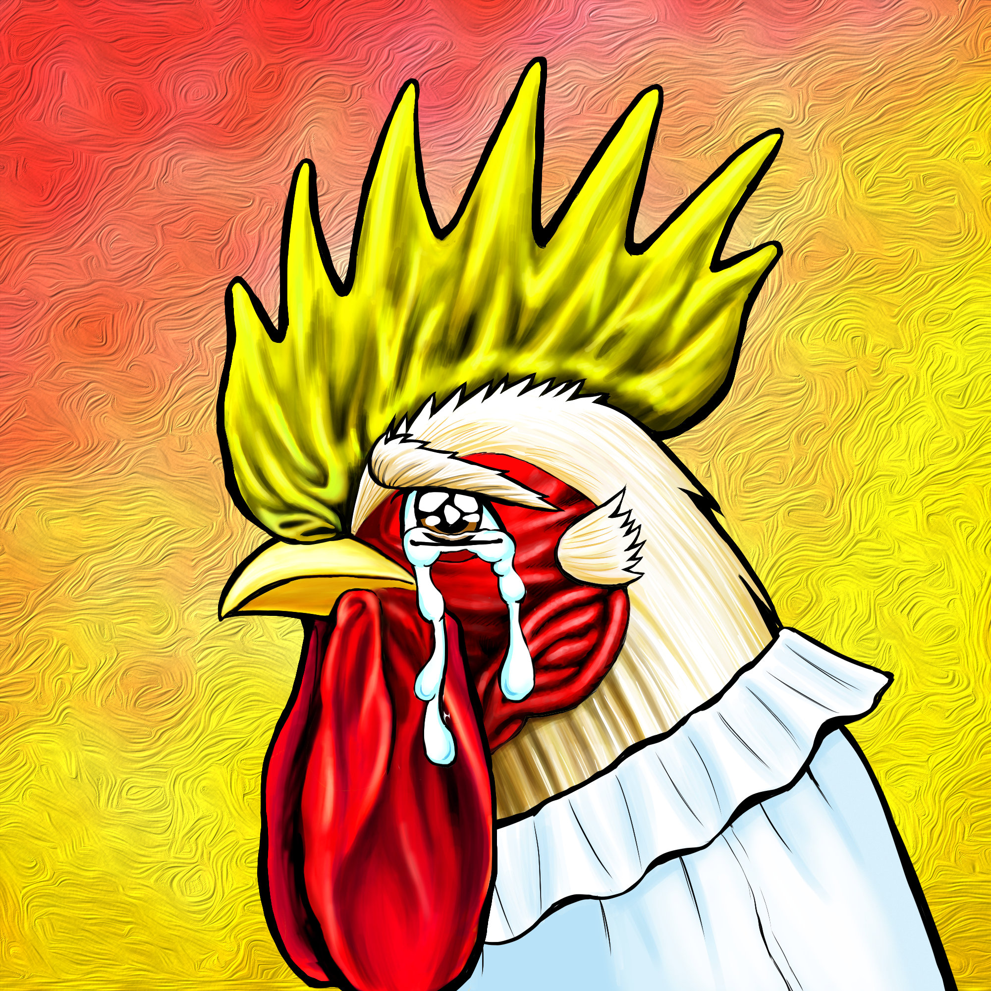 Rooster Fighter