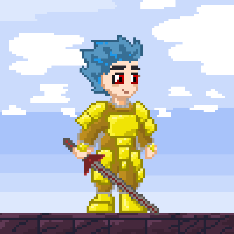 Paladin #948