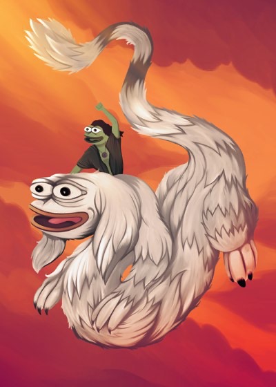 NEVERENDINGPEPE